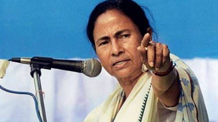 बंगाल की मुख्यमंत्री ममता बनर्जी (PTI)