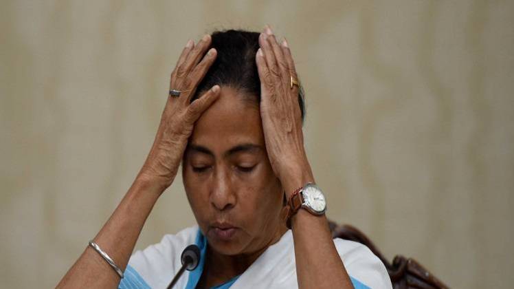 ममता बनर्जी (फाइल फोटो)