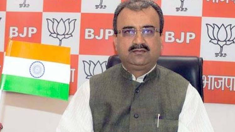 मंगल पांडे (फोटो- Facebook)