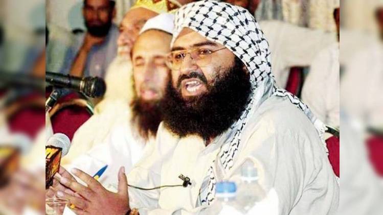 क्या घायल हो गया मसूद अजहर?