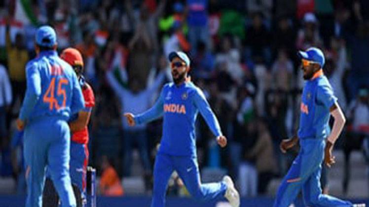 India vs Afghanistan