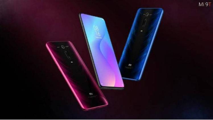 Xiaomi Mi 9T