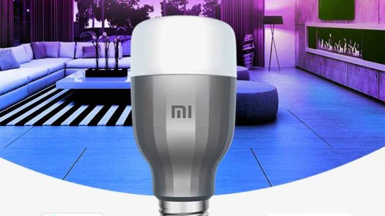 Xiaomi Mi LED Smart Bulb
