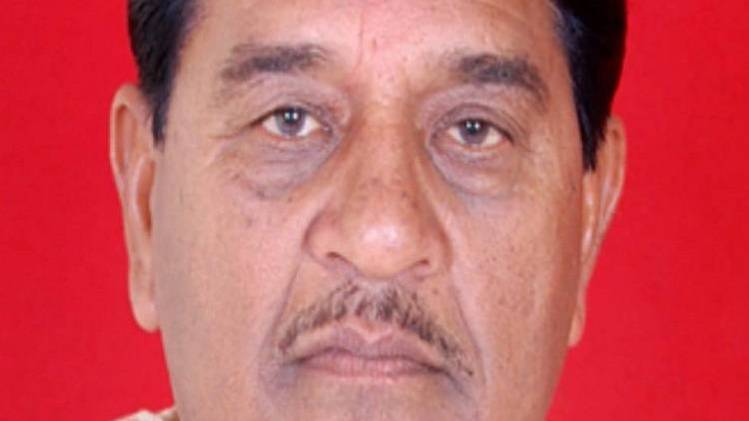 मध्य प्रदेश के मंत्री शिवनारायण मीणा (ANI)