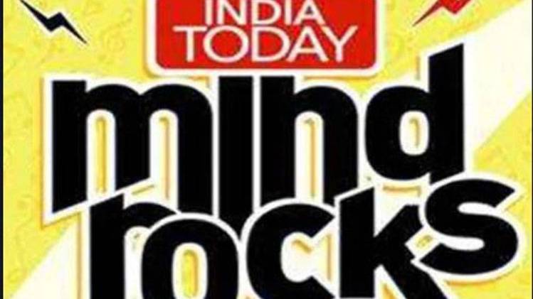 इंदौर में इंडिया टुडे माइंड रॉक्स का आयोजन 