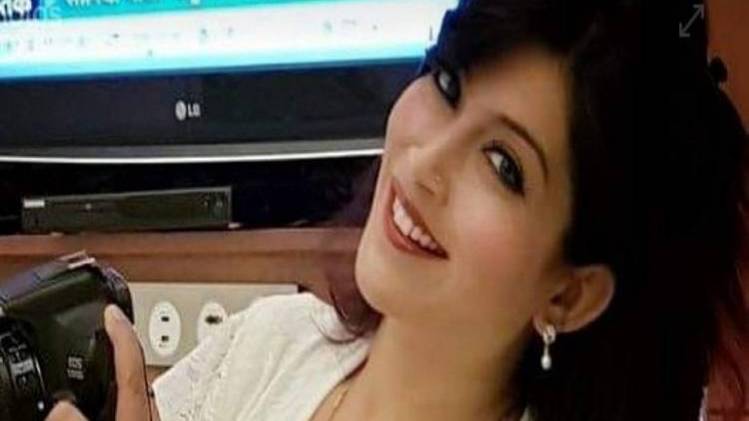 महिला पत्रकार मिताली चंदोला (फोटो-फेसबुक से)