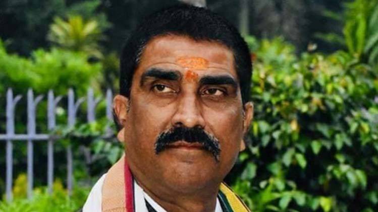 कांग्रेस विधायक मुन्ना तिवारी की फाइल फोटो (फेसबुक)