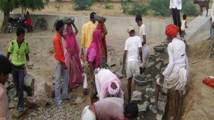 मनरेगा से गांव की बदली तस्वीर 