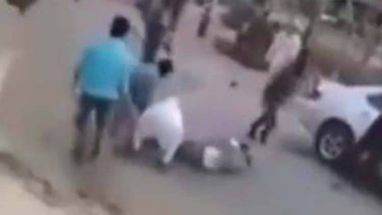 वायरल वीडियो का स्क्रीनशॉट