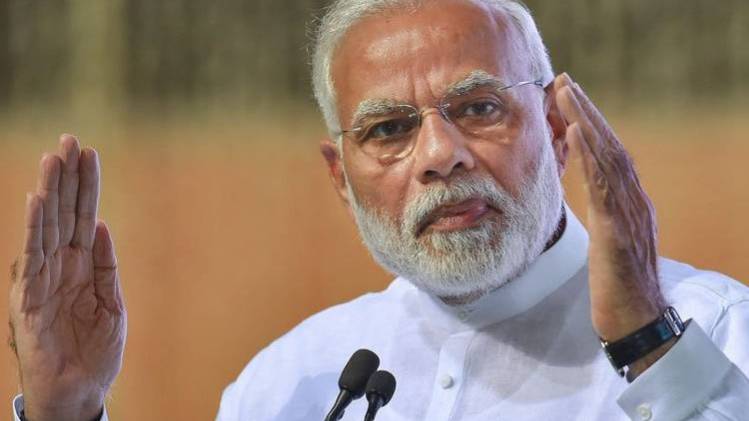 पीएम नरेंद्र मोदी। 