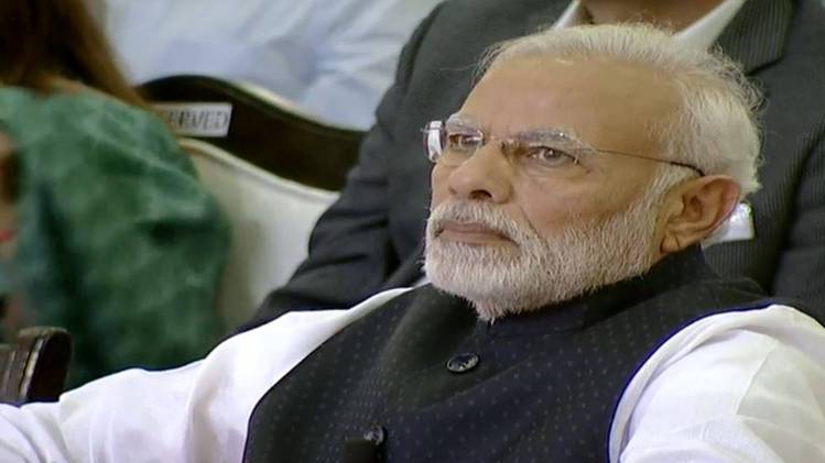 प्रधानमंत्री नरेंद्र मोदी (फाइल फोटो)