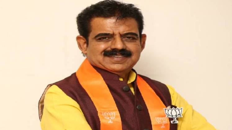 बीजेपी सांसद शंकर लालवानी