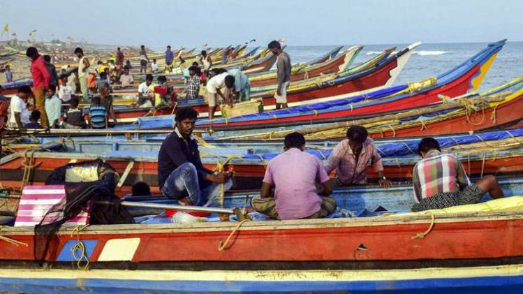 जानें कैसे होता है चक्रवाती तूफान का नामकरण (PTI)