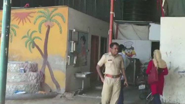 महाराष्ट्र के नागपुर में बच्ची के साथ दुष्कर्म