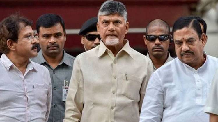 चंद्रबाबू नायडू (फाइल फोटो)