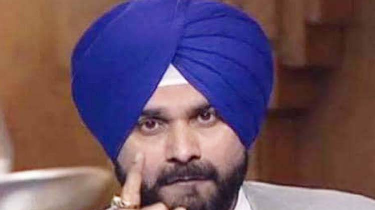 फाइल फोटो- नवजोत सिंह सिद्धू
