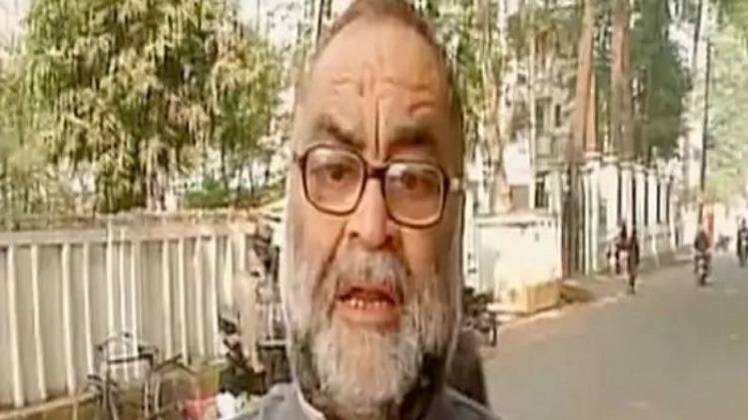 बुक्कल नवाब (फाइल फोटो)