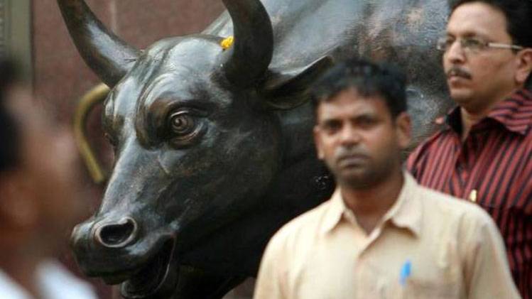 सेंसेक्‍स-निफ्टी मामूली बढ़त के साथ बंद 