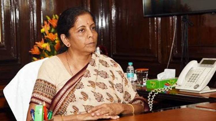 वित्त मंत्री निर्मला सीतारमण ने दी लोकसभा को जानकारी 