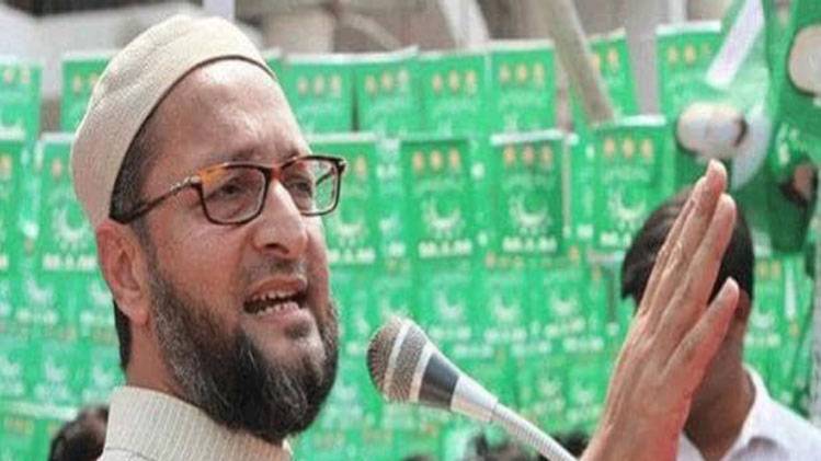 असदुद्दीन ओवैसी