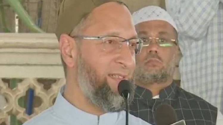 एआईएमआईएम प्रमुख असदुद्दीन ओवैसी (फाइल फोटो)