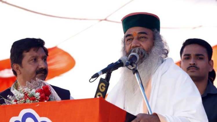 फाइल फोटो- प्रमोद कृष्णम