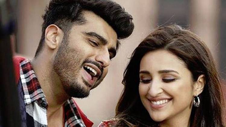 अर्जुन कपूर-परिणीति चोपड़ा