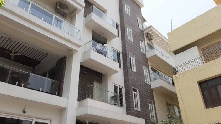 पुलिस मामले की छानबीन कर रही है (फोटो- सुजीत)