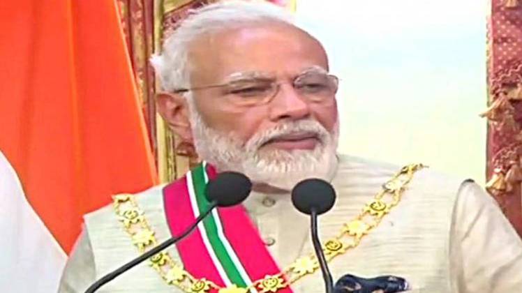 पीएम नरेंद्र मोदी (Photo- Twitter)