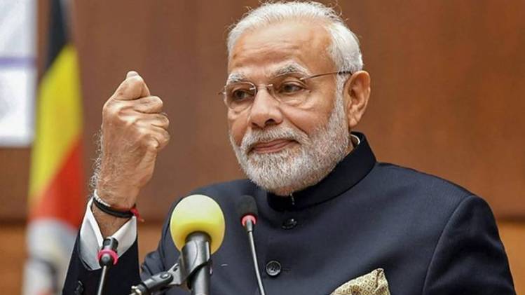 प्रधानमंत्री नरेंद्र मोदी (फाइल फोटो-PTI)