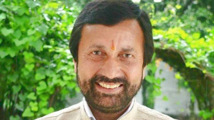 प्रकाश पंत (फाइल फोटो- www.prakashpantbjp.com)