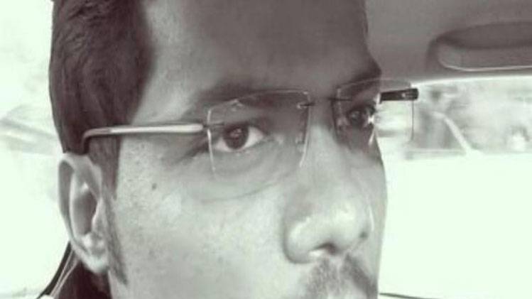 पत्रकार प्रशांत कनौजिया (फाइल फोटो)