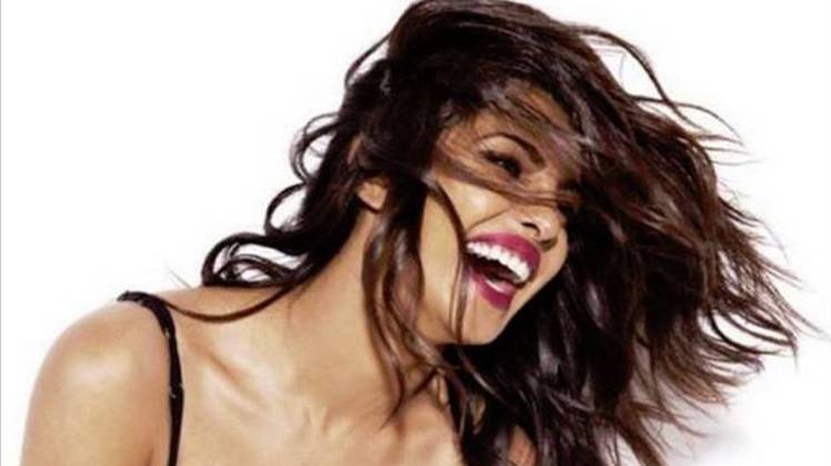 प्रियंका चोपड़ा 