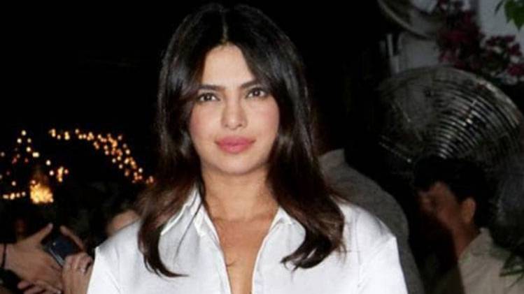 प्रियंका चोपड़ा