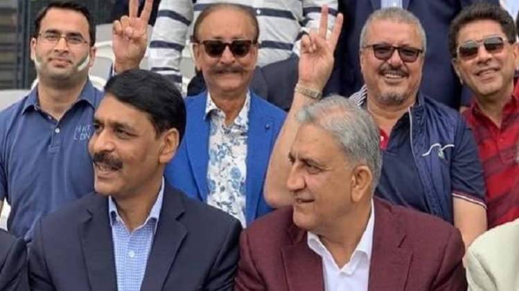 पाकिस्तान और दक्षिण अफ्रीका के बीच क्रिकेट विश्व कप 2019 का 30वां मुकाबला हुआ