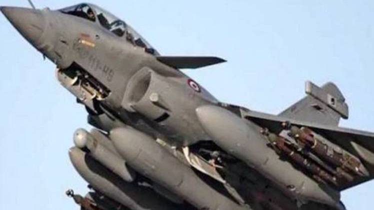 राफेल मामला (फाइल फोटो)