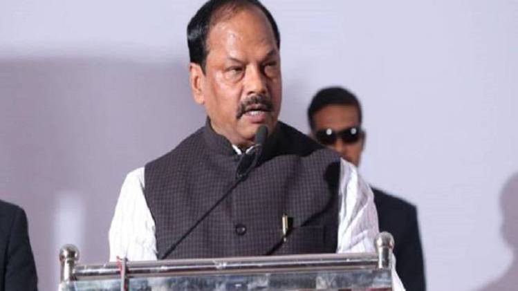 झारखंड के मुख्यमंत्री रघुवर दास (फाइल फोटो)