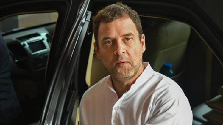 कांग्रेस अध्यक्ष राहुल गांधी (फाइल फोटो)