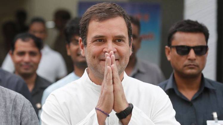 कांग्रेस अध्यक्ष राहुल गांधी (फाइल फोटो-REUTERS)