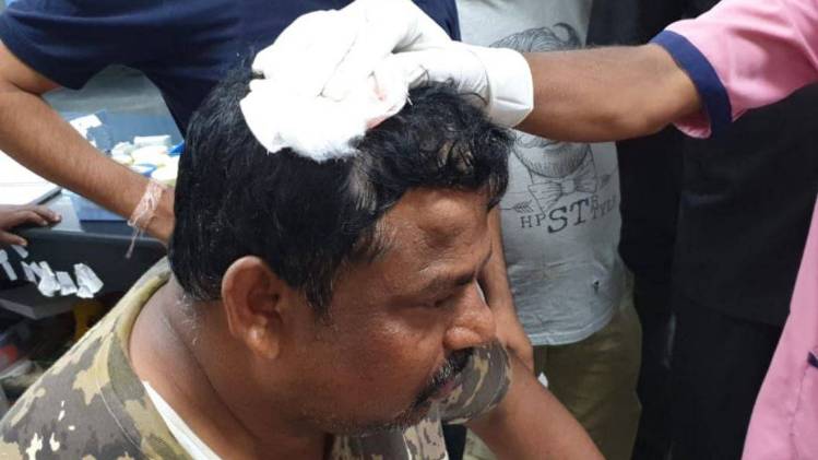 गोशमहल से BJP विधायक टी राजा सिंह 