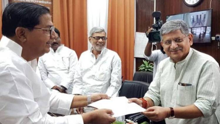 राजीव रंजन सिंह (फाइल फोटो)