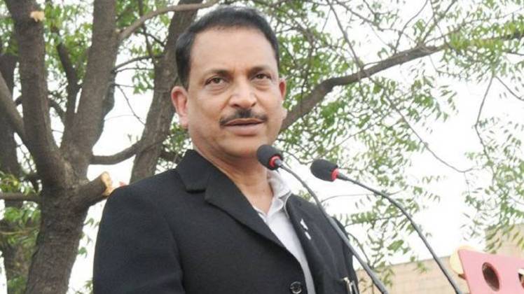 भाजपा नेता राजीव प्रताप रूडी.