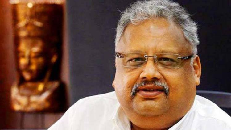 दिग्गज निवेशक राकेश झुनझुनवाला और उनकी पत्नी को जबरदस्त मुनाफा 