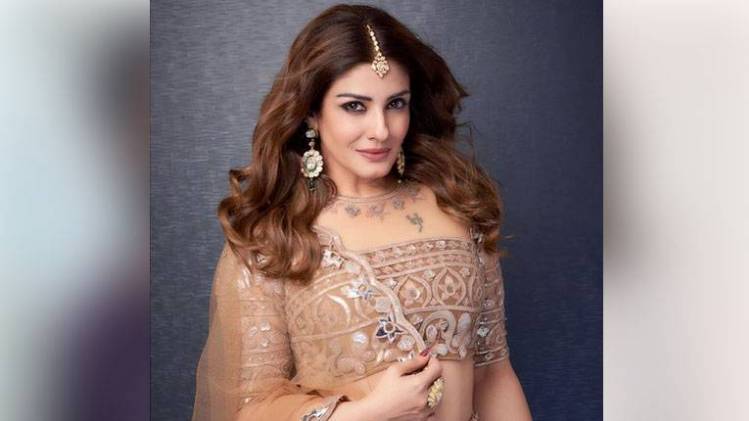 रवीना टंडन