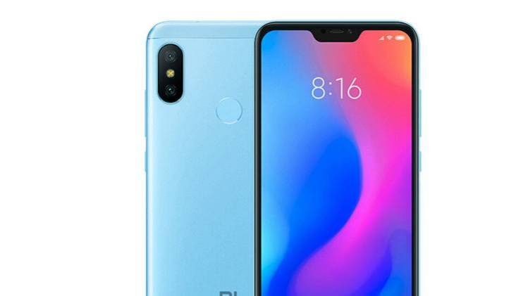 Redmi 6 Pro 