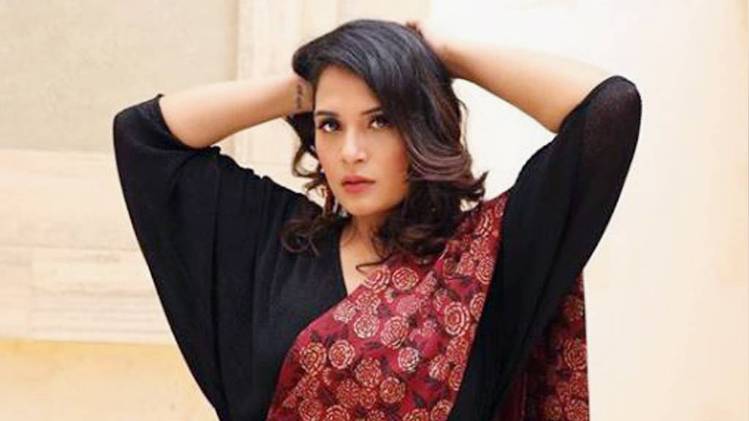 रिचा चड्ढा 