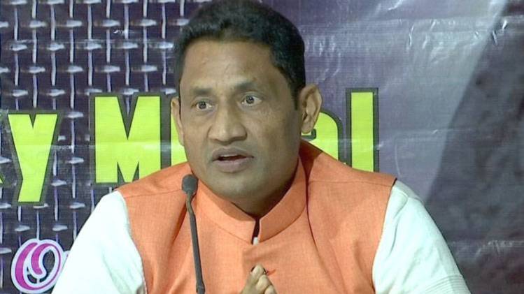 हरियाणा की खट्टर सरकार के निदेशक रॉकी मित्तल