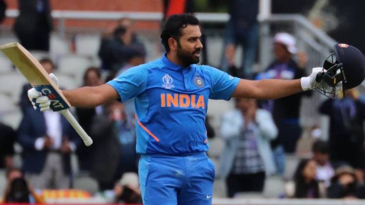 रोहित शर्मा (तस्वीर- GETTY)