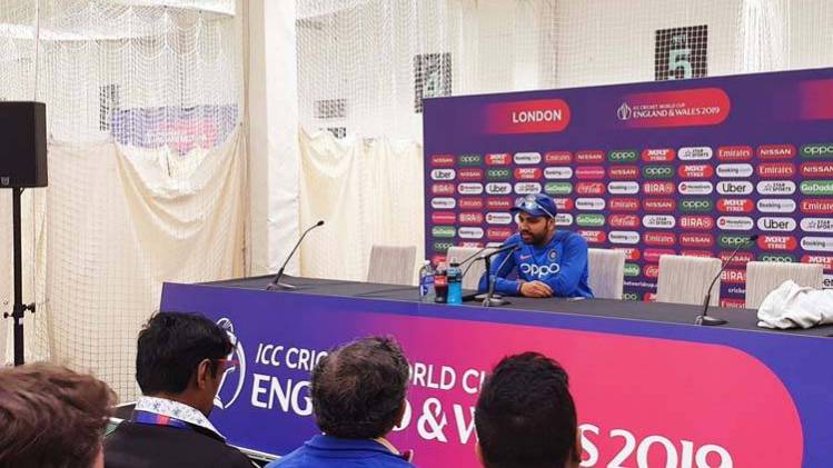 रोहित शर्मा (BCCI)