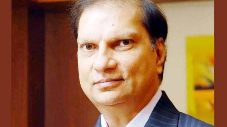 बैंक फ्रॉड का आरोपी नितिन संदेसरा (फाइल फोटो)